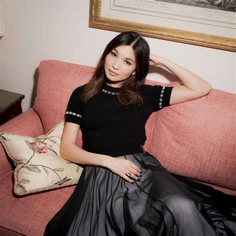 Gemma Chan on Louis Vuitton, personal style and fashion show 